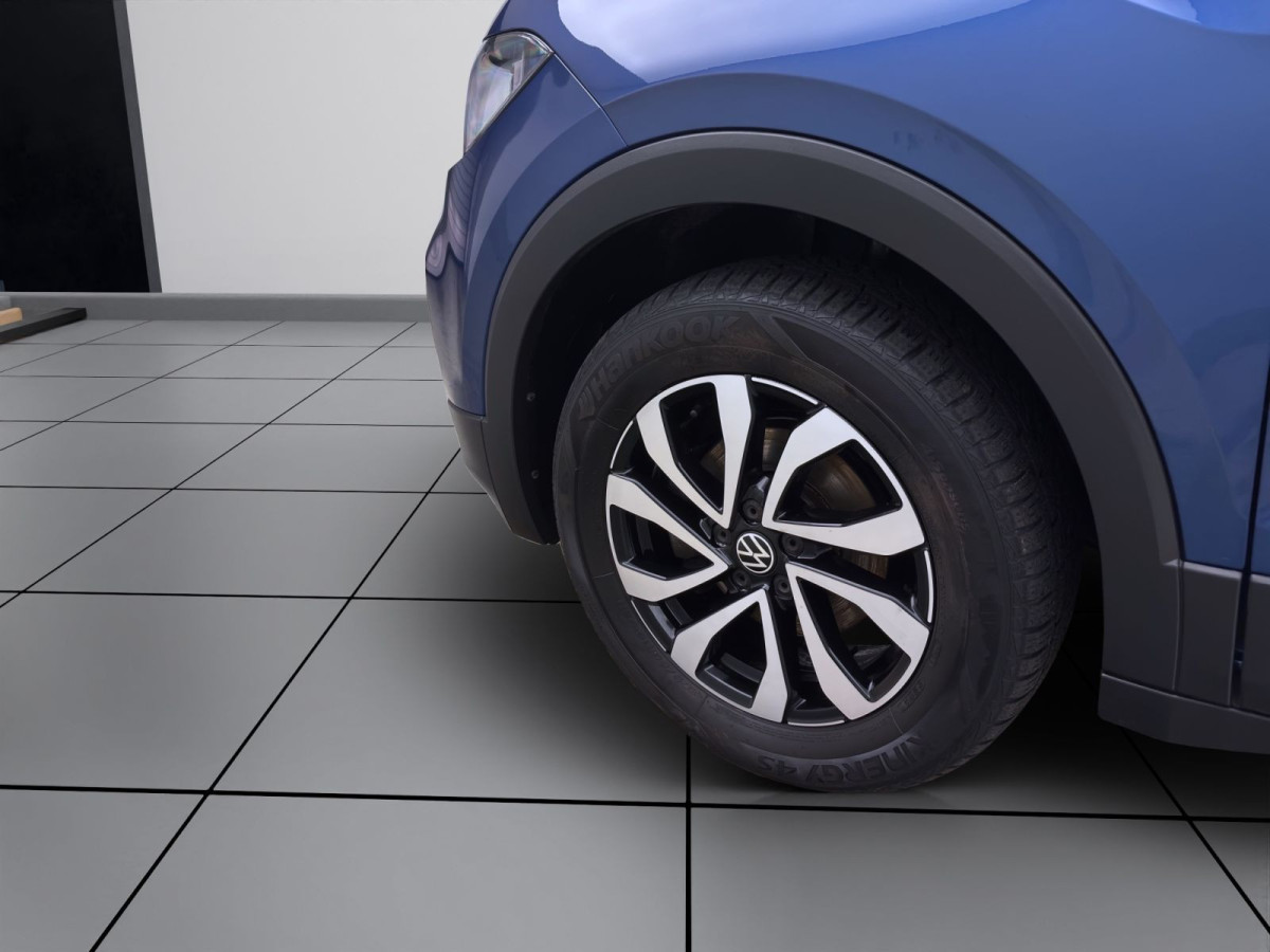 Thumb 7: Volkswagen T-Cross 1.5 TSI DSG ACTIVE NAVI KAMERA SITZHZG PDC