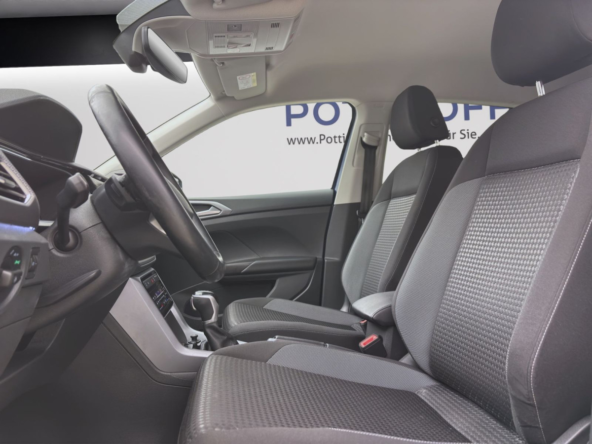 Thumb 8: Volkswagen T-Cross 1.5 TSI DSG ACTIVE NAVI KAMERA SITZHZG PDC