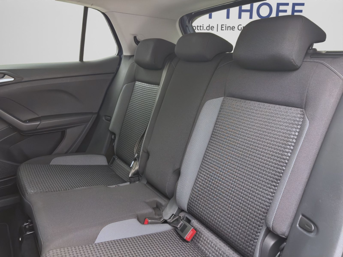 Thumb 14: Volkswagen T-Cross 1.5 TSI DSG ACTIVE NAVI KAMERA SITZHZG PDC