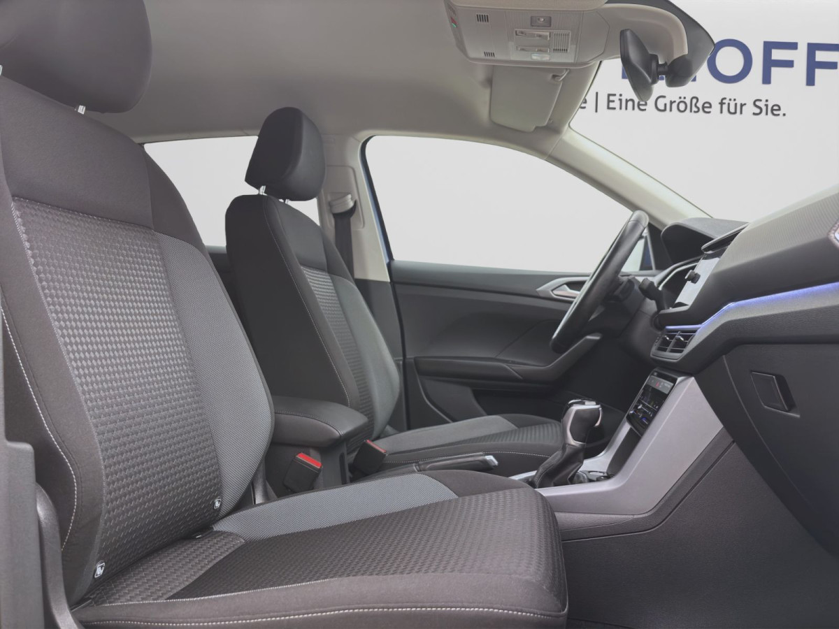 Thumb 15: Volkswagen T-Cross 1.5 TSI DSG ACTIVE NAVI KAMERA SITZHZG PDC