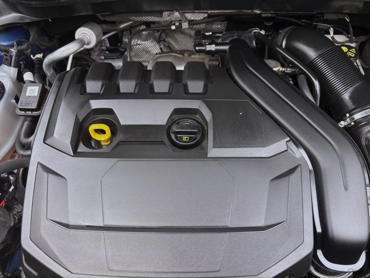 Thumb 16: Volkswagen T-Cross 1.5 TSI DSG ACTIVE NAVI KAMERA SITZHZG PDC