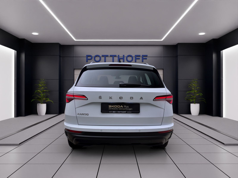 Bild 2: Škoda Karoq 2.0 TDI DSG TOUR NAVI KAMERA MATRIX PDC