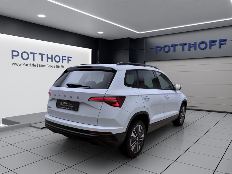Bild 4: Škoda Karoq 2.0 TDI DSG TOUR NAVI KAMERA MATRIX PDC