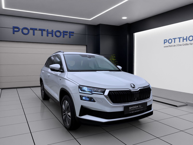 Bild 5: Škoda Karoq 2.0 TDI DSG TOUR NAVI KAMERA MATRIX PDC