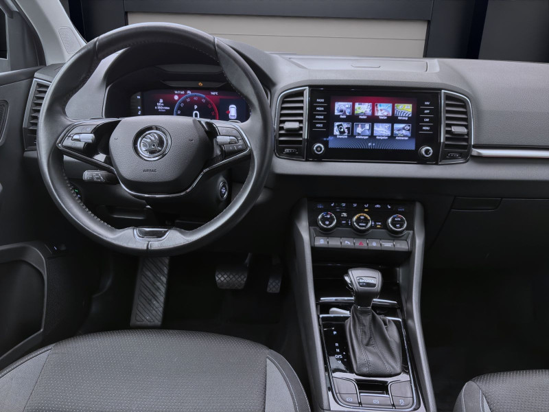 Bild 12: Škoda Karoq 2.0 TDI DSG TOUR NAVI KAMERA MATRIX PDC