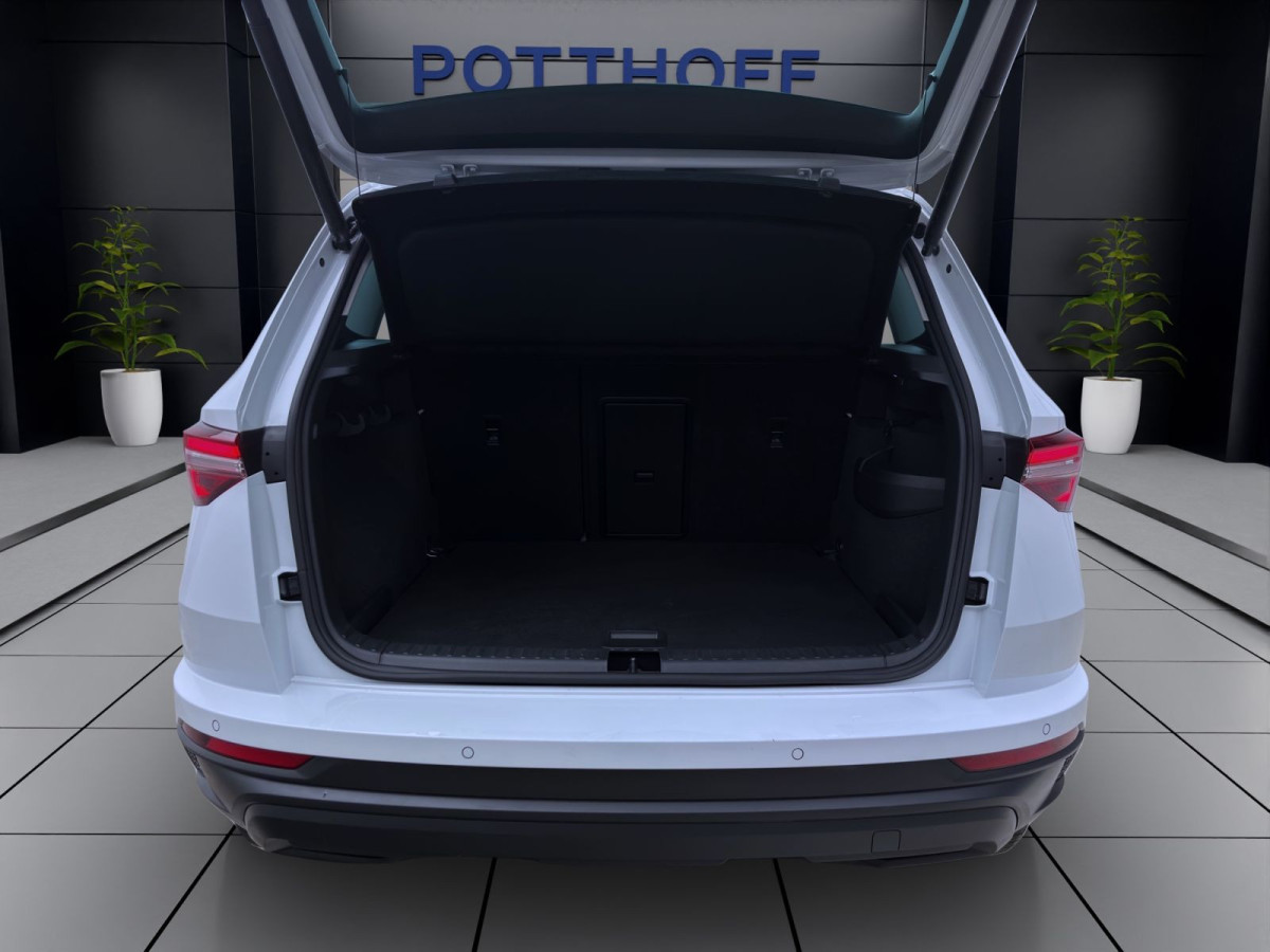 Thumb 3: Škoda Karoq 2.0 TDI DSG TOUR NAVI KAMERA MATRIX PDC