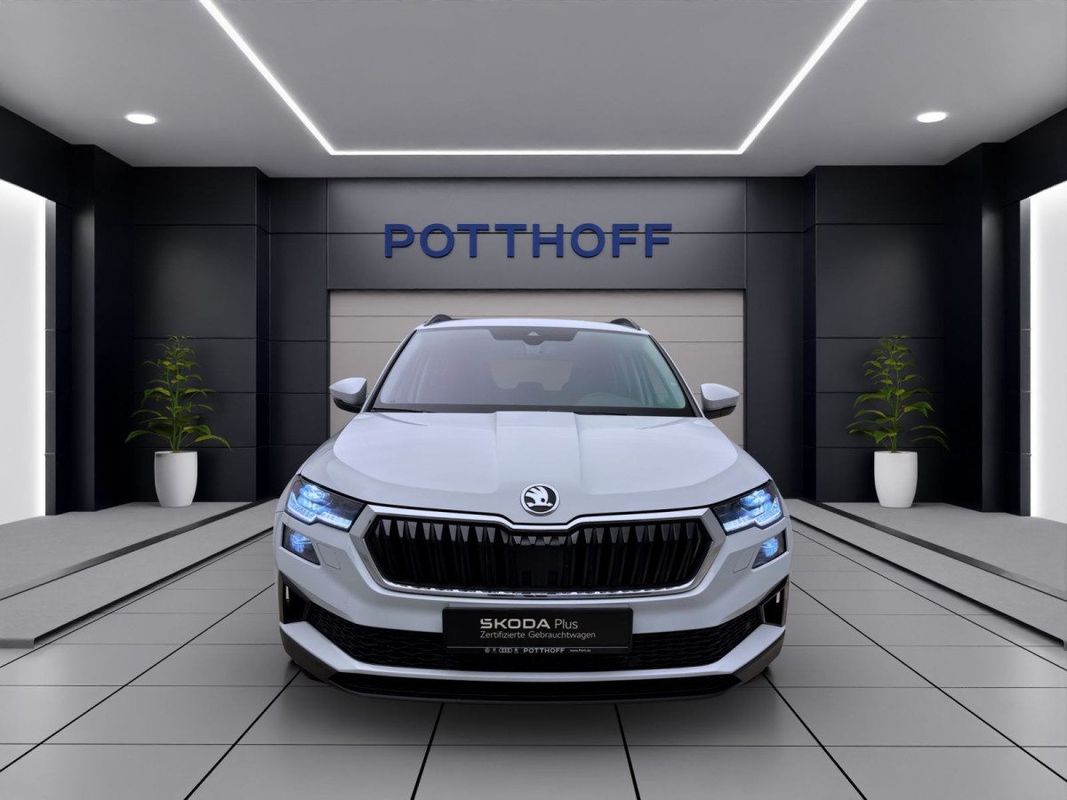 Thumb 6: Škoda Karoq 2.0 TDI DSG TOUR NAVI KAMERA MATRIX PDC