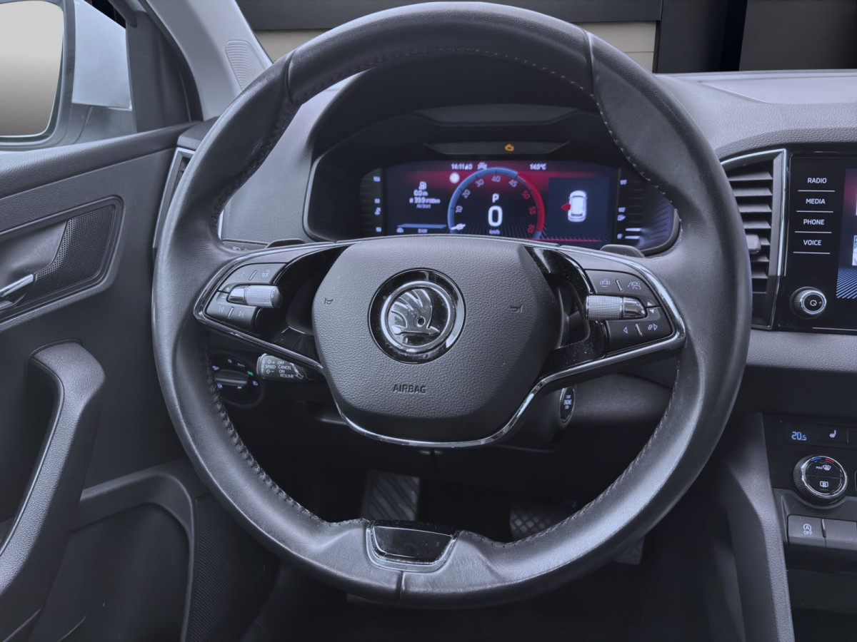 Thumb 10: Škoda Karoq 2.0 TDI DSG TOUR NAVI KAMERA MATRIX PDC