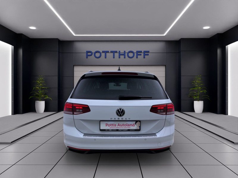 Bild 2: Volkswagen Passat Variant 2.0 TDI DSG BUSINESS AHK KAMERA NAVI PDC