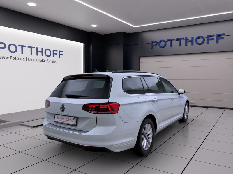 Bild 4: Volkswagen Passat Variant 2.0 TDI DSG BUSINESS AHK KAMERA NAVI PDC