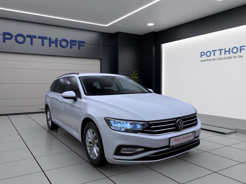 Bild 5: Volkswagen Passat Variant 2.0 TDI DSG BUSINESS AHK KAMERA NAVI PDC