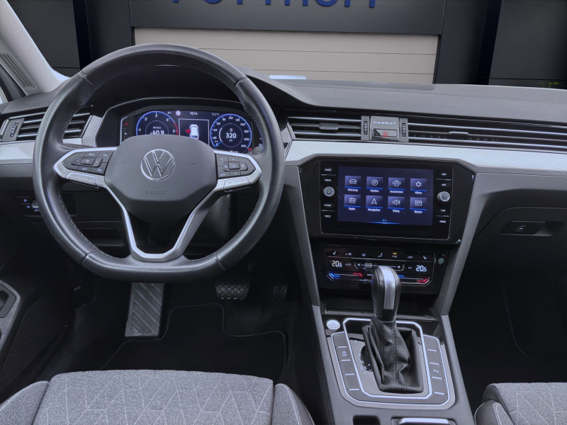 Bild 12: Volkswagen Passat Variant 2.0 TDI DSG BUSINESS AHK KAMERA NAVI PDC