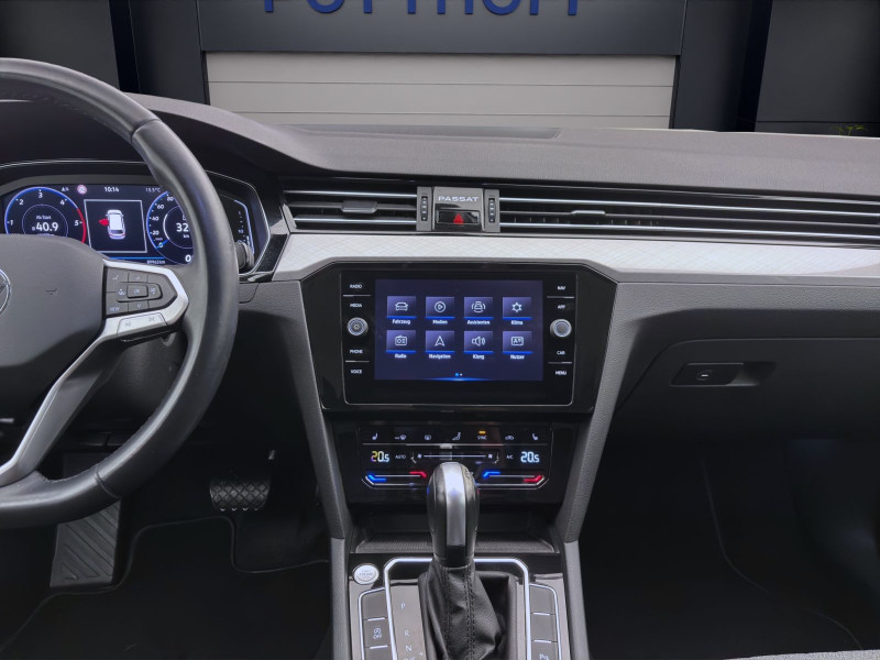 Bild 13: Volkswagen Passat Variant 2.0 TDI DSG BUSINESS AHK KAMERA NAVI PDC