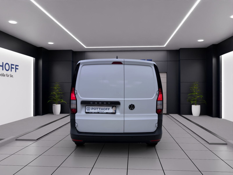 Bild 2: Volkswagen Caddy Cargo 2,0 TDI Sofort Verfügbar