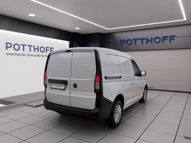 Bild 4: Volkswagen Caddy Cargo 2,0 TDI Sofort Verfügbar