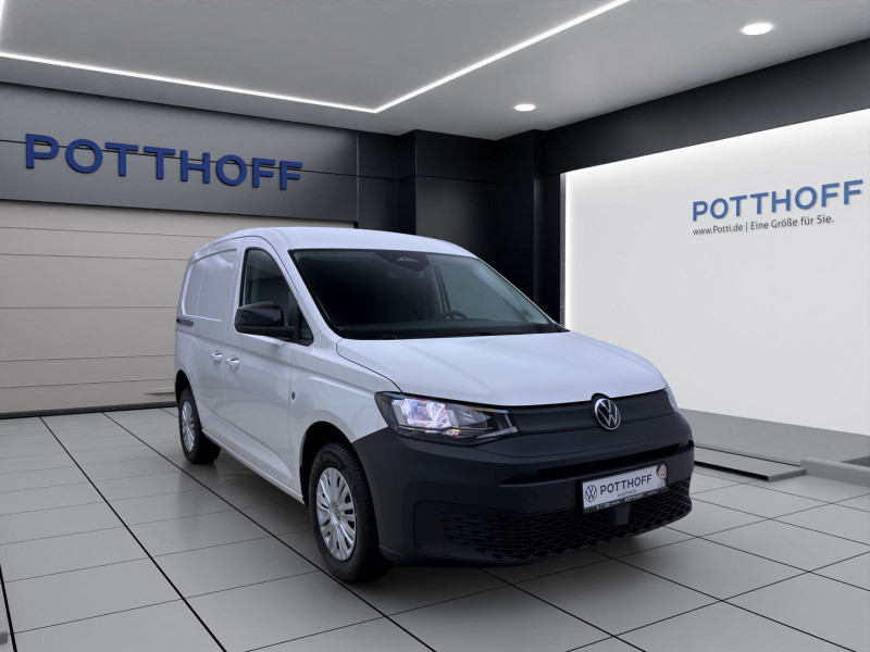 Bild 5: Volkswagen Caddy Cargo 2,0 TDI Sofort Verfügbar