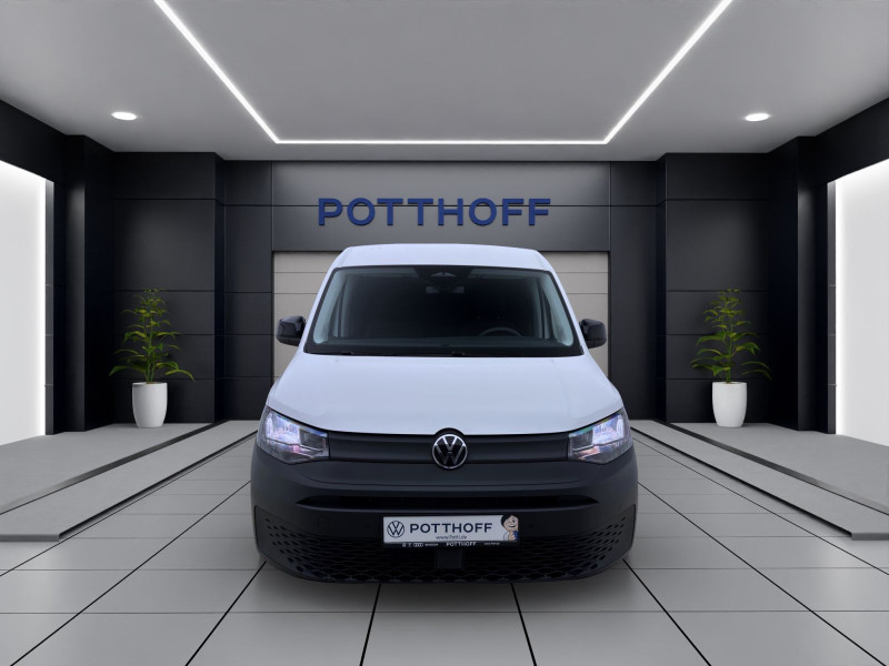 Bild 6: Volkswagen Caddy Cargo 2,0 TDI Sofort Verfügbar