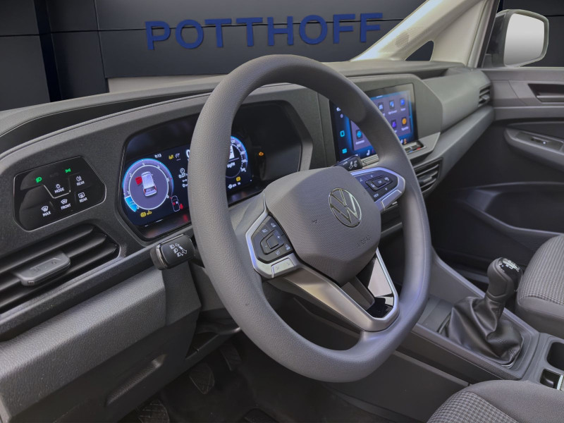 Bild 12: Volkswagen Caddy Cargo 2,0 TDI Sofort Verfügbar