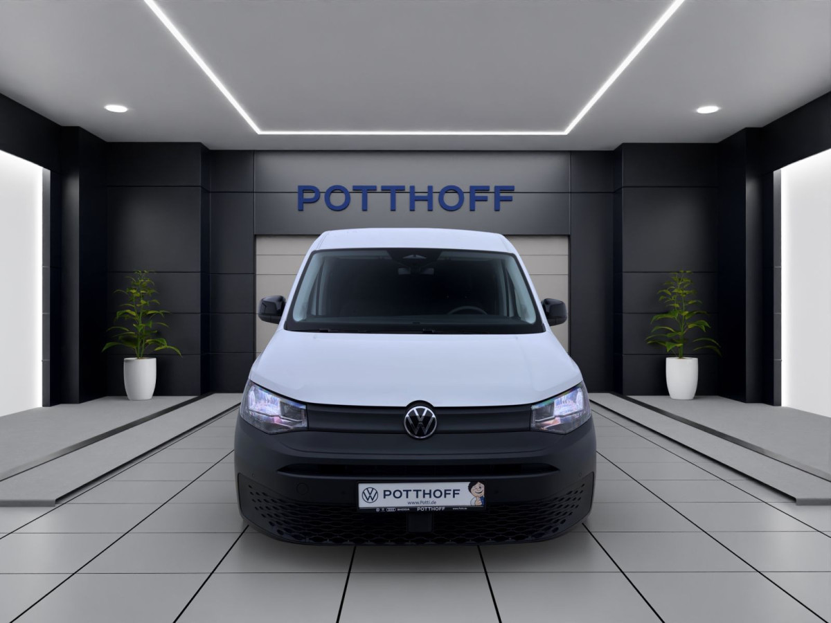 Thumb 6: Volkswagen Caddy Cargo 2,0 TDI Sofort Verfügbar