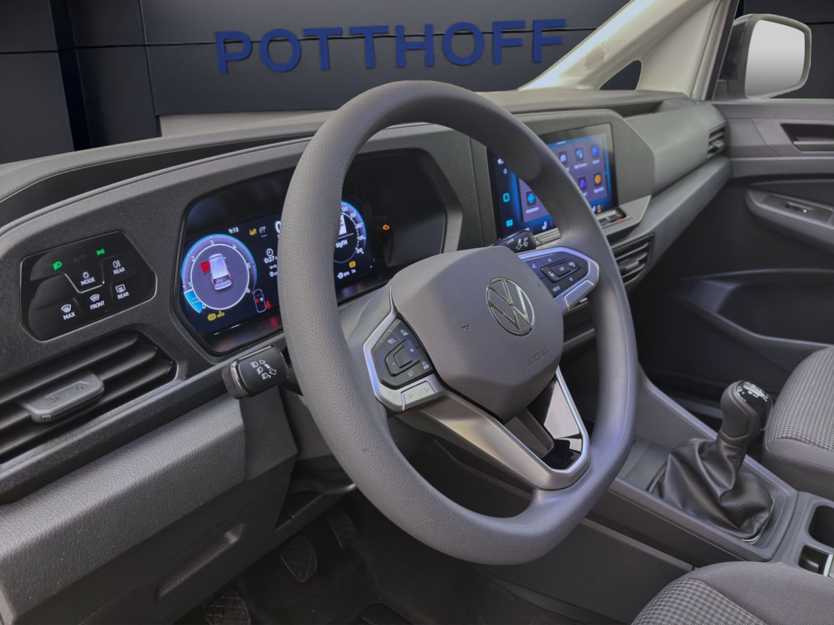 Thumb 12: Volkswagen Caddy Cargo 2,0 TDI Sofort Verfügbar