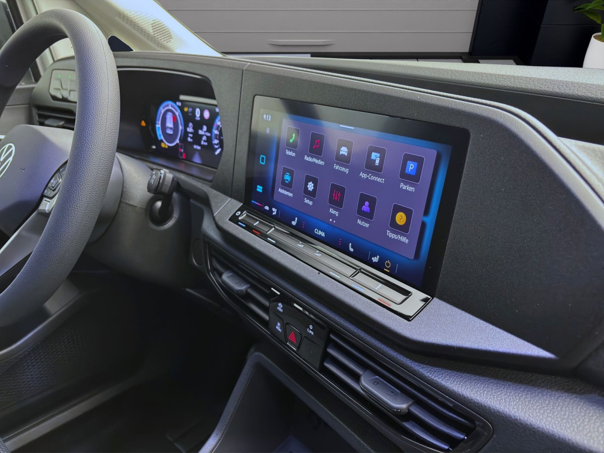 Thumb 13: Volkswagen Caddy Cargo 2,0 TDI Sofort Verfügbar