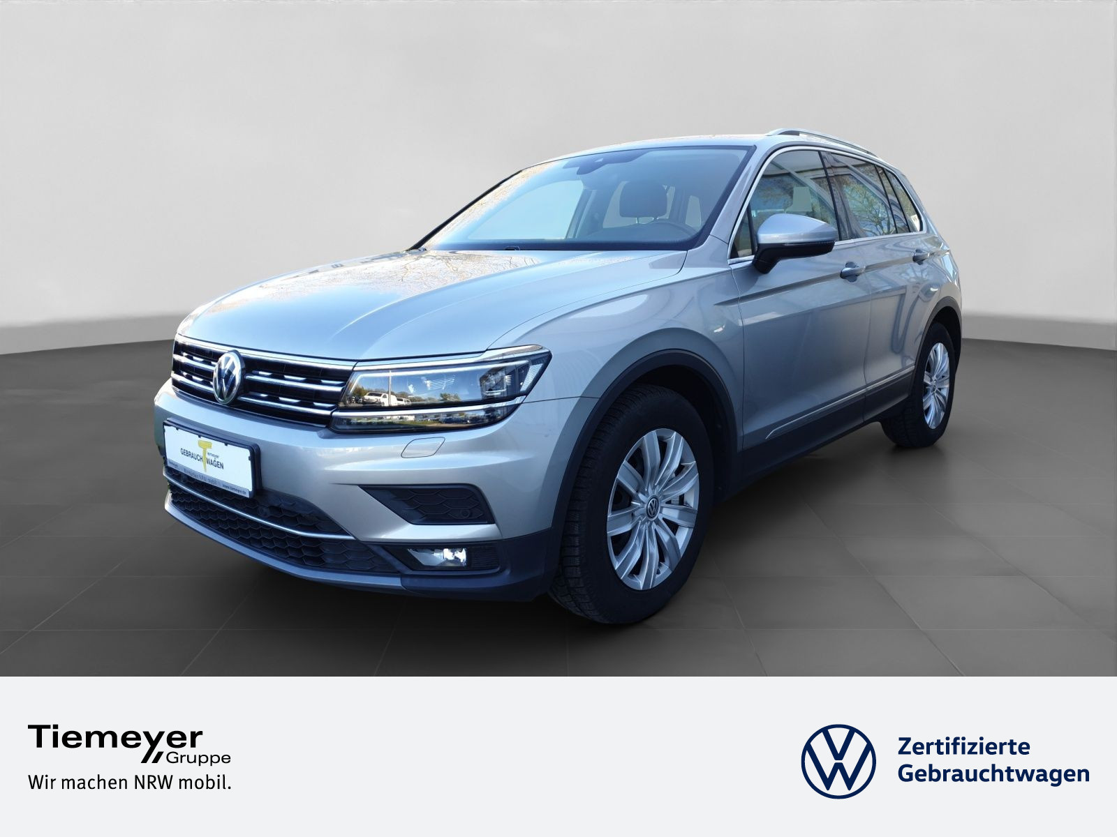 Volkswagen Tiguan 2.0 TDI
