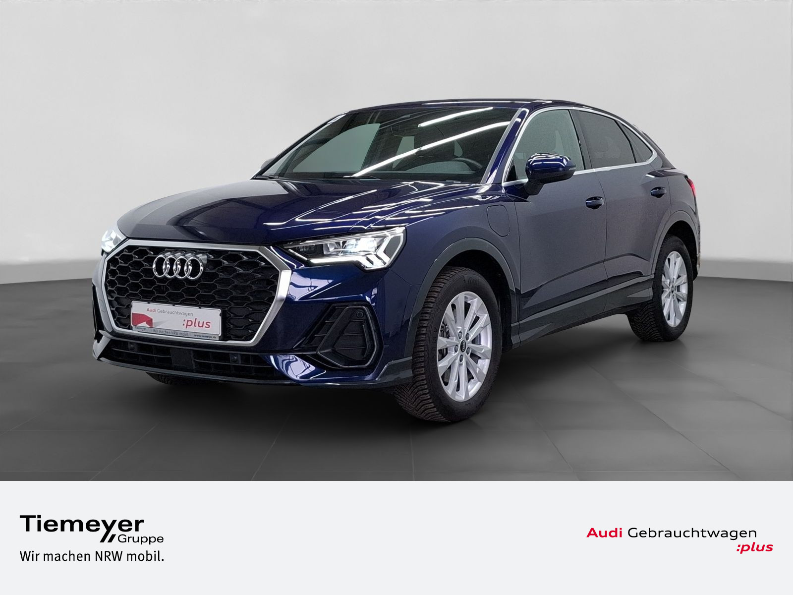 Audi Q3 Sportback 45