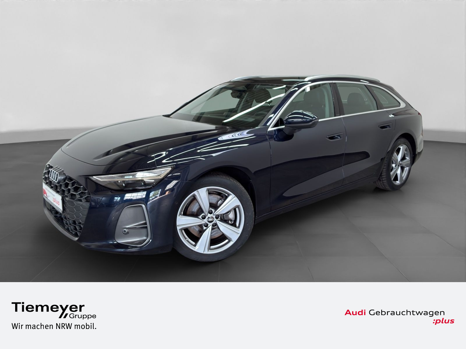 Audi A6 Avant TDI