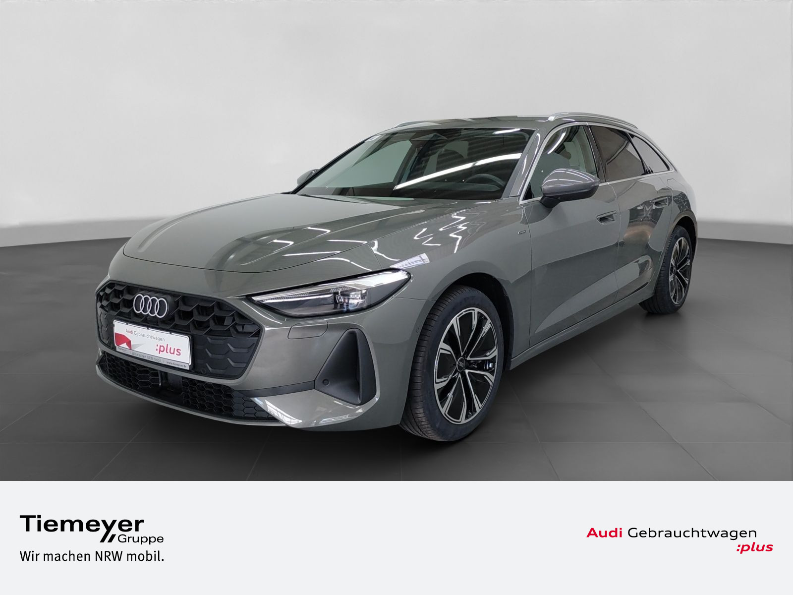 Audi A5 Avant eHybrid