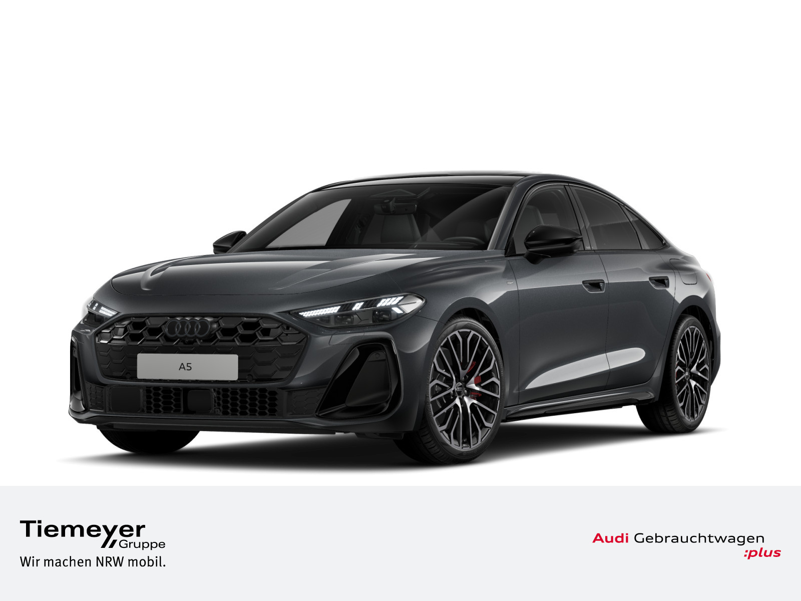 Audi A5 Limousine eHybrid