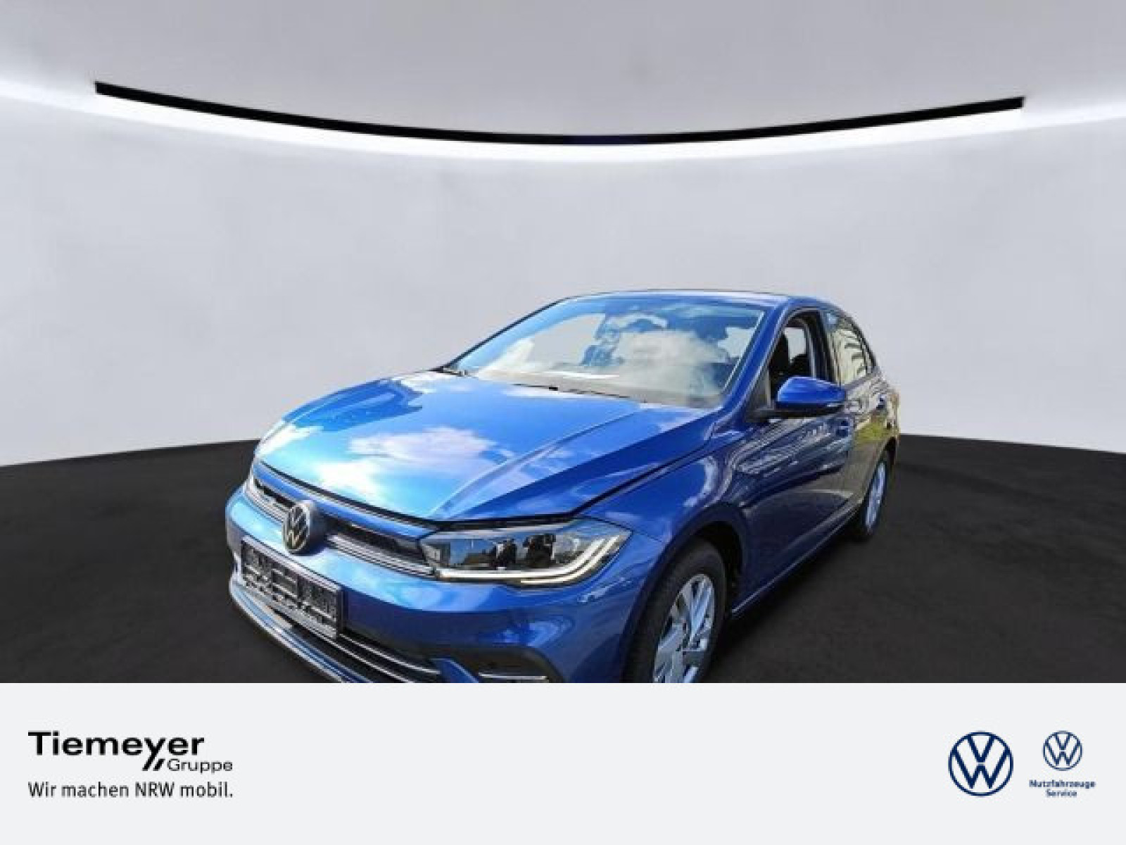 Volkswagen Polo 1.0 TSI