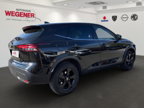 Ansicht 3 - Gebrauchtwagen Fahrzeug, Modell Qashqai der Marke Nissan von Verkäufer Wegener Automobile GmbH - Filiale Potsdam