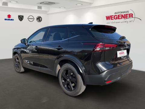 Ansicht 4 - Gebrauchtwagen Fahrzeug, Modell Qashqai der Marke Nissan von Verkäufer Wegener Automobile GmbH - Filiale Potsdam