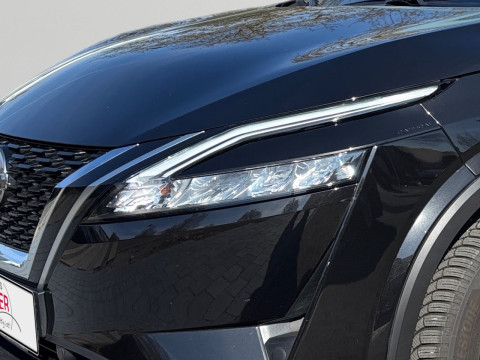 Ansicht 5 - Gebrauchtwagen Fahrzeug, Modell Qashqai der Marke Nissan von Verkäufer Wegener Automobile GmbH - Filiale Potsdam