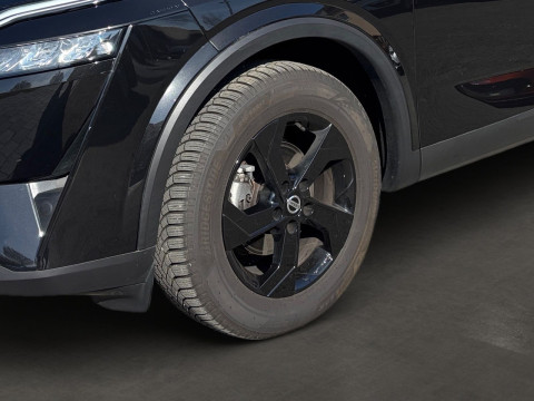 Ansicht 6 - Gebrauchtwagen Fahrzeug, Modell Qashqai der Marke Nissan von Verkäufer Wegener Automobile GmbH - Filiale Potsdam