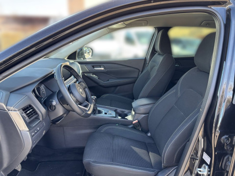 Ansicht 7 - Gebrauchtwagen Fahrzeug, Modell Qashqai der Marke Nissan von Verkäufer Wegener Automobile GmbH - Filiale Potsdam