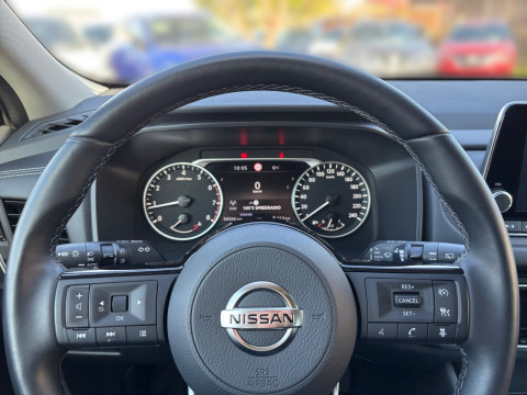 Ansicht 8 - Gebrauchtwagen Fahrzeug, Modell Qashqai der Marke Nissan von Verkäufer Wegener Automobile GmbH - Filiale Potsdam