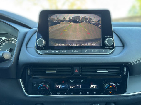 Ansicht 9 - Gebrauchtwagen Fahrzeug, Modell Qashqai der Marke Nissan von Verkäufer Wegener Automobile GmbH - Filiale Potsdam