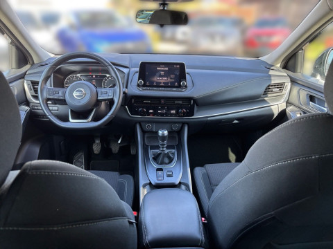 Ansicht 10 - Gebrauchtwagen Fahrzeug, Modell Qashqai der Marke Nissan von Verkäufer Wegener Automobile GmbH - Filiale Potsdam