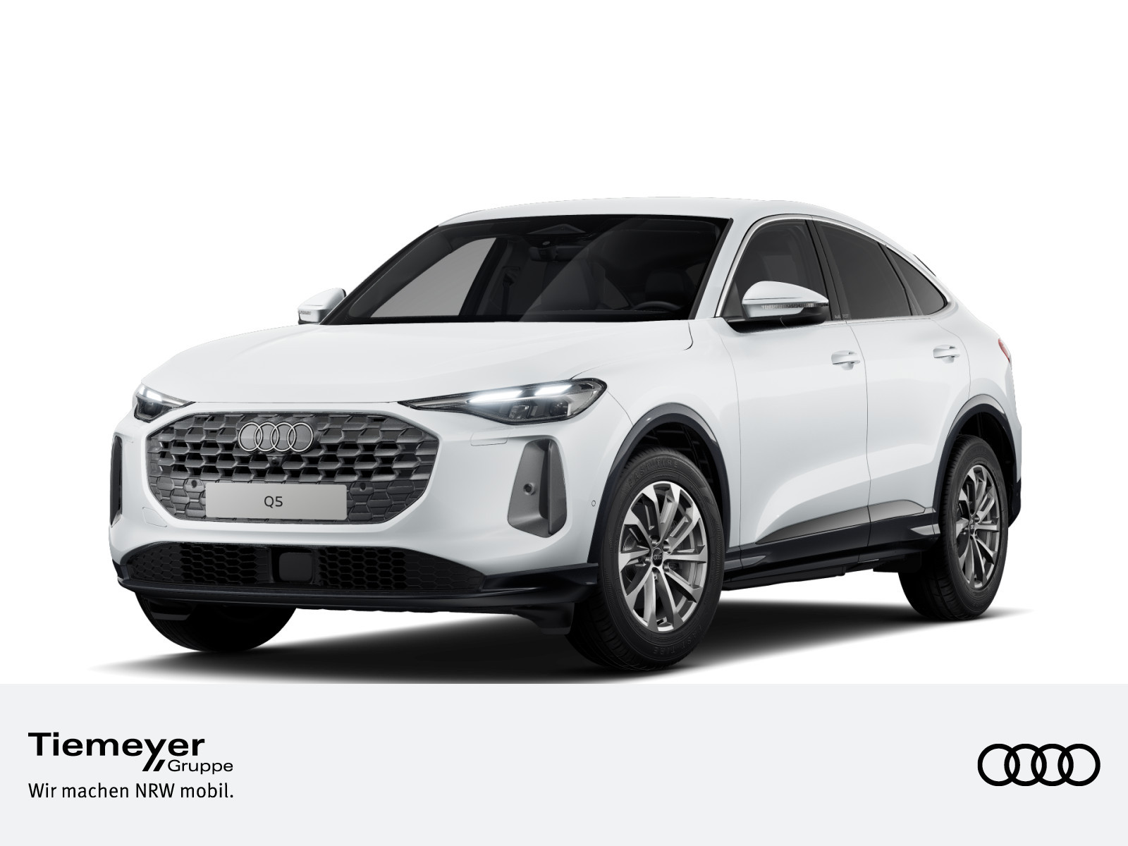 Audi Q5 Sportback TFSI