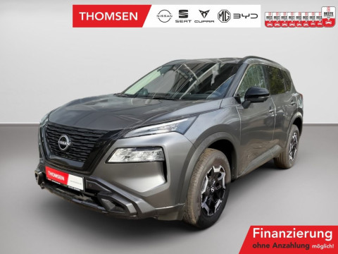 Ansicht 1 - Gebrauchtwagen Fahrzeug, Modell X-Trail der Marke Nissan von Verkäufer C. Thomsen GmbH