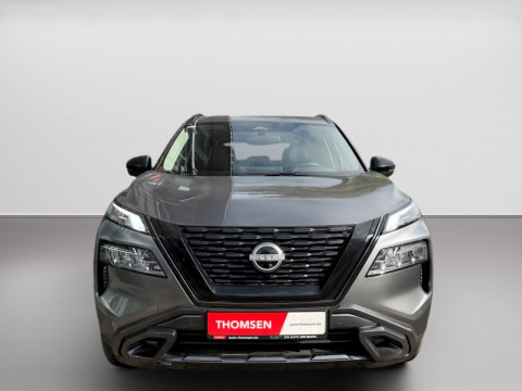 Ansicht 3 - Gebrauchtwagen Fahrzeug, Modell X-Trail der Marke Nissan von Verkäufer C. Thomsen GmbH