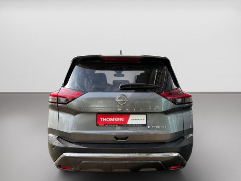 Ansicht 6 - Gebrauchtwagen Fahrzeug, Modell X-Trail der Marke Nissan von Verkäufer C. Thomsen GmbH