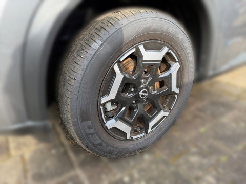 Ansicht 8 - Gebrauchtwagen Fahrzeug, Modell X-Trail der Marke Nissan von Verkäufer C. Thomsen GmbH