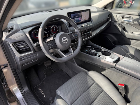 Ansicht 9 - Gebrauchtwagen Fahrzeug, Modell X-Trail der Marke Nissan von Verkäufer C. Thomsen GmbH
