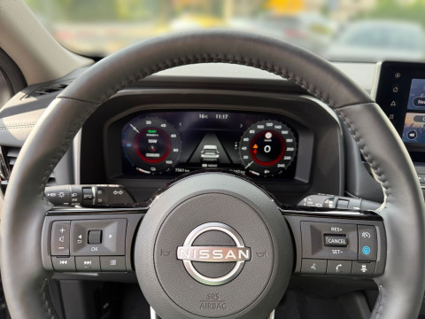 Ansicht 10 - Gebrauchtwagen Fahrzeug, Modell X-Trail der Marke Nissan von Verkäufer C. Thomsen GmbH