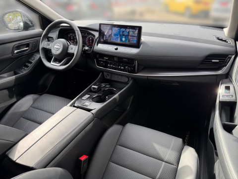 Ansicht 12 - Gebrauchtwagen Fahrzeug, Modell X-Trail der Marke Nissan von Verkäufer C. Thomsen GmbH