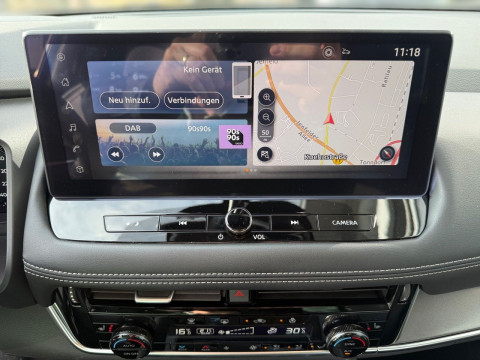 Ansicht 15 - Gebrauchtwagen Fahrzeug, Modell X-Trail der Marke Nissan von Verkäufer C. Thomsen GmbH