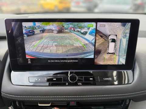 Ansicht 16 - Gebrauchtwagen Fahrzeug, Modell X-Trail der Marke Nissan von Verkäufer C. Thomsen GmbH