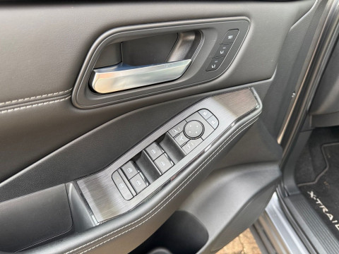 Ansicht 19 - Gebrauchtwagen Fahrzeug, Modell X-Trail der Marke Nissan von Verkäufer C. Thomsen GmbH